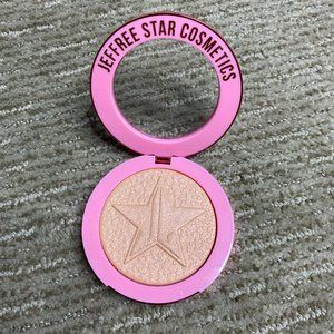 Swatched JSC Supreme Frost - Frozen Peach
